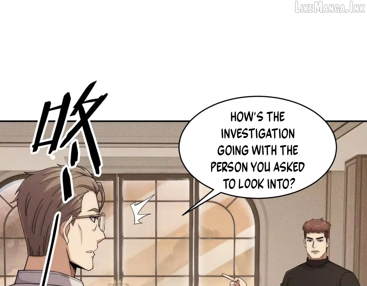 Hidden Dragon in the City (2025) Chapter 82  - page 35